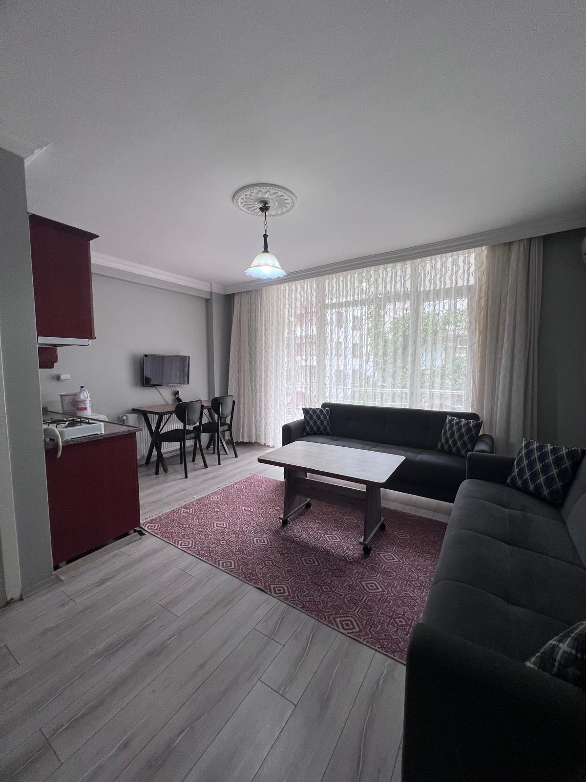 Konfor Aile Apartı Salonu